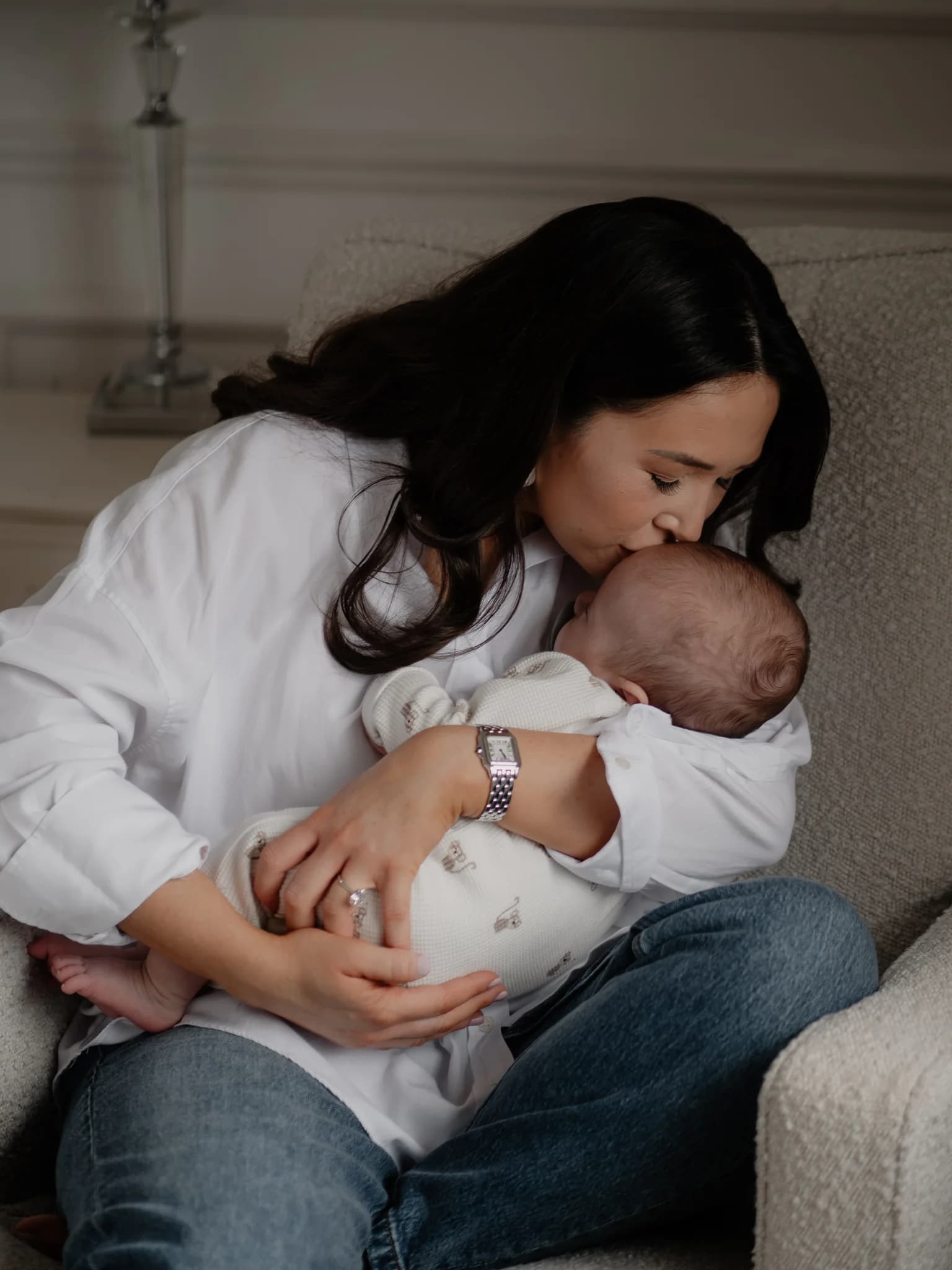 Newborn Storytelling