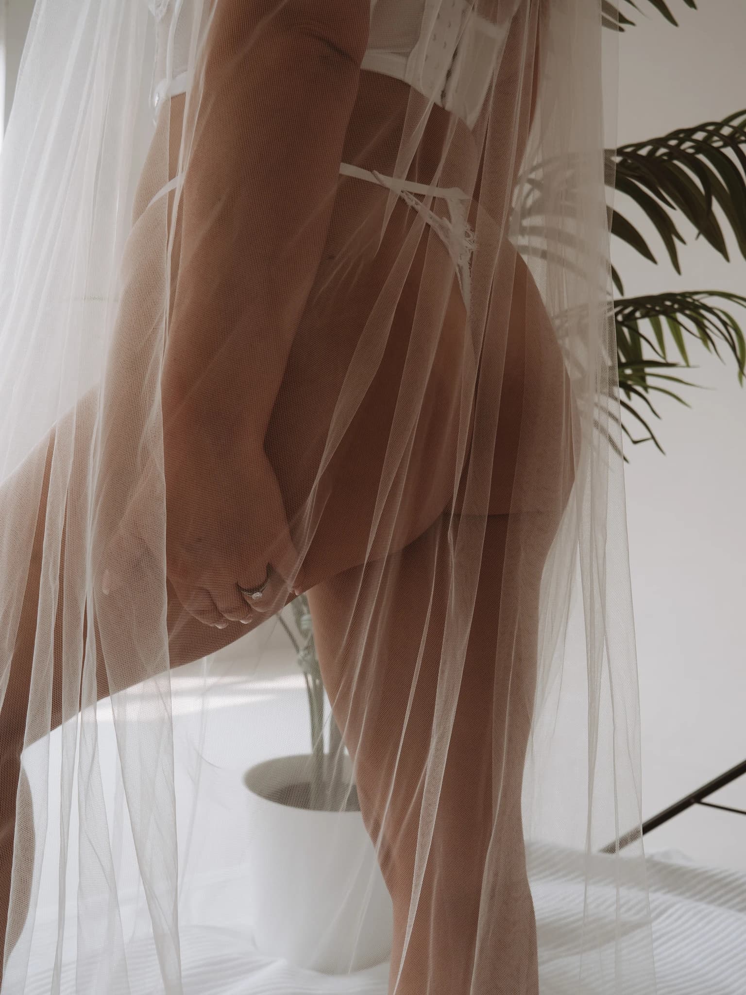 Boudoir photography