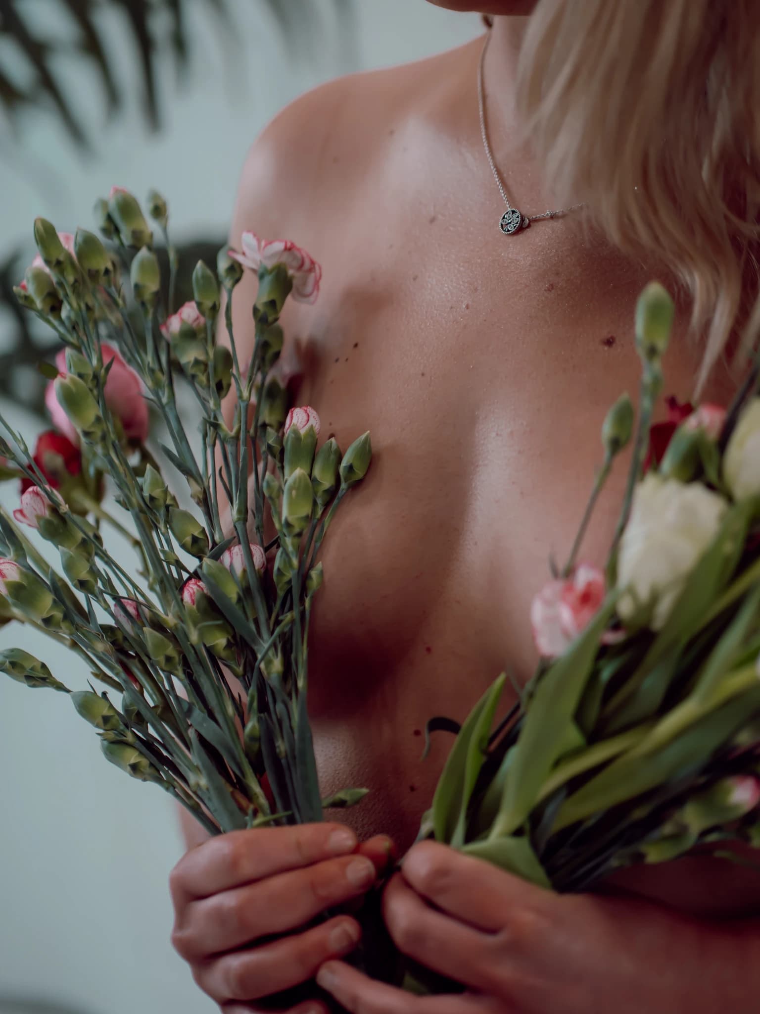 Boudoir photography