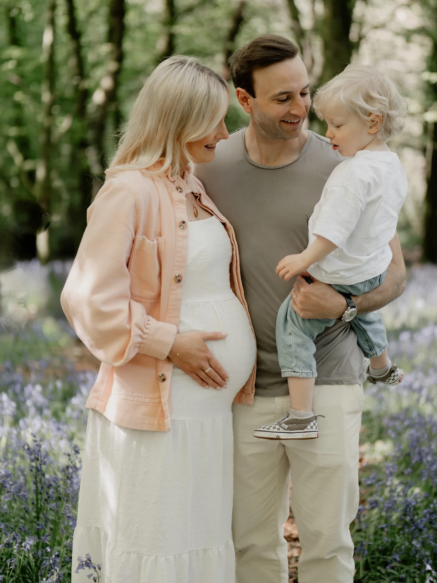 Bump to Baby photography