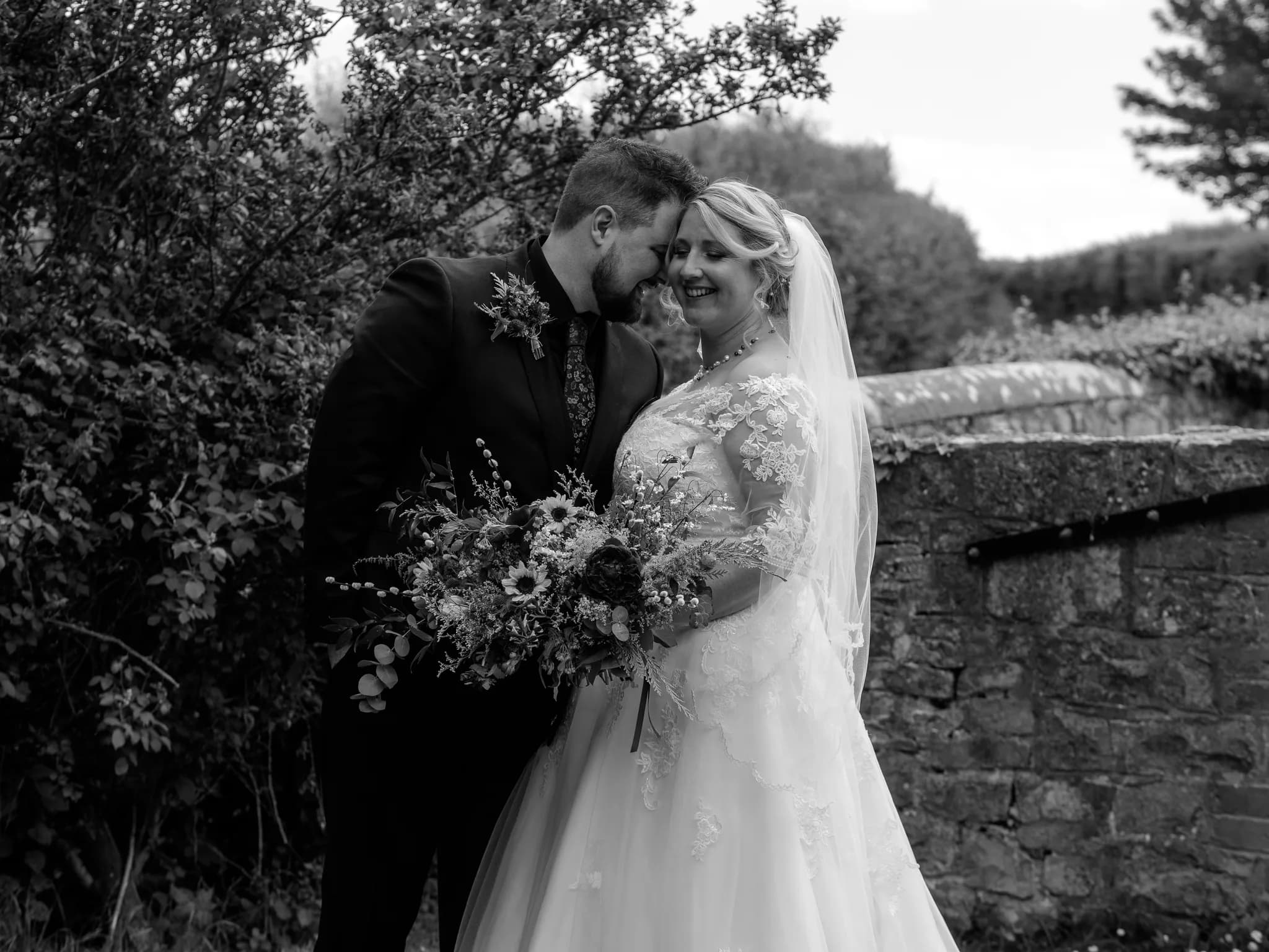 Wedding photography