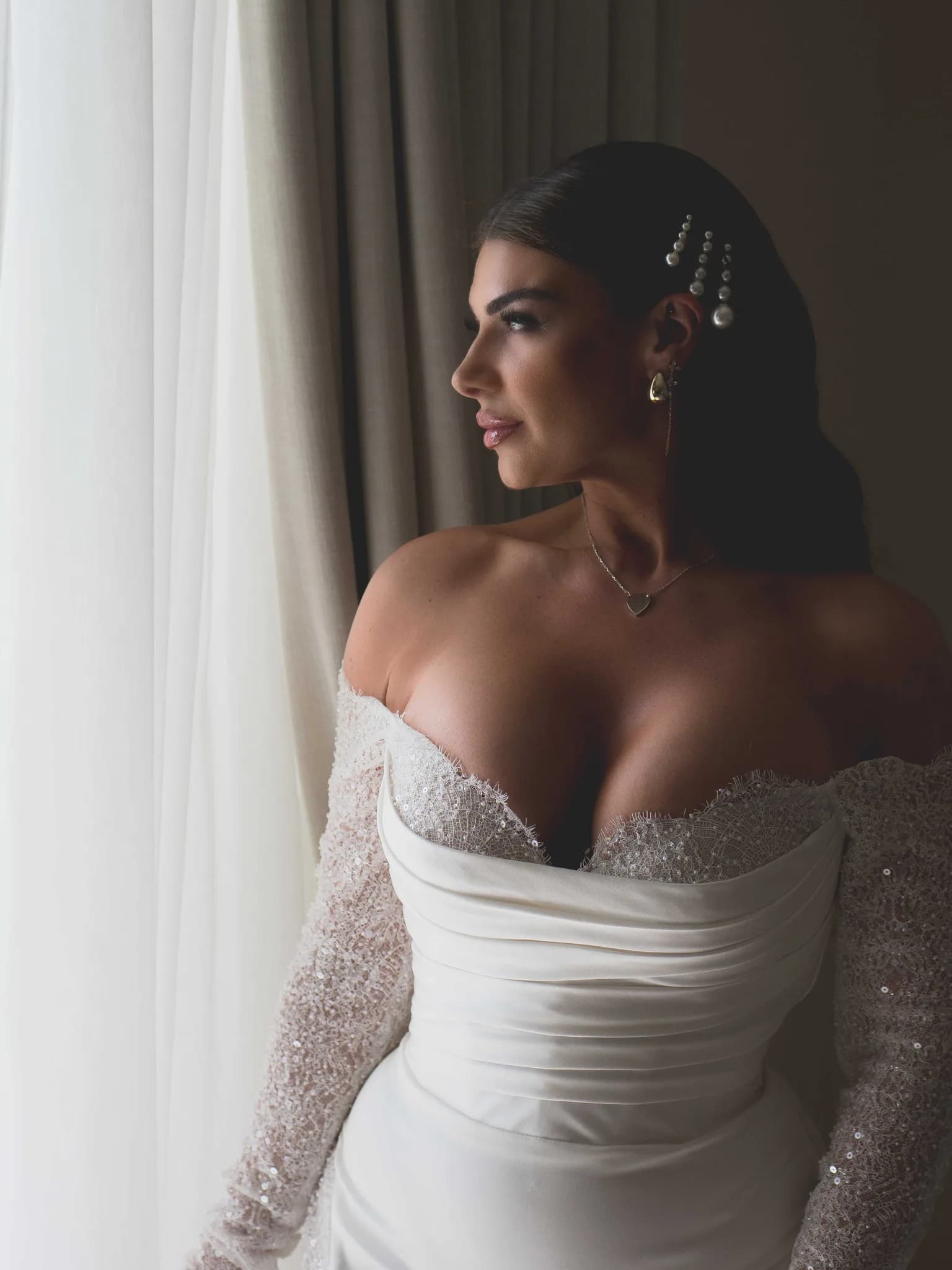 Bridal Portrait Session
