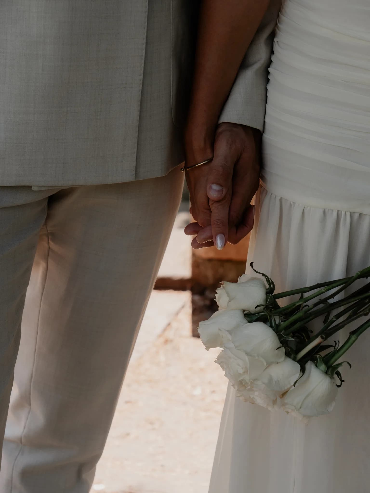 Wedding — Intimate